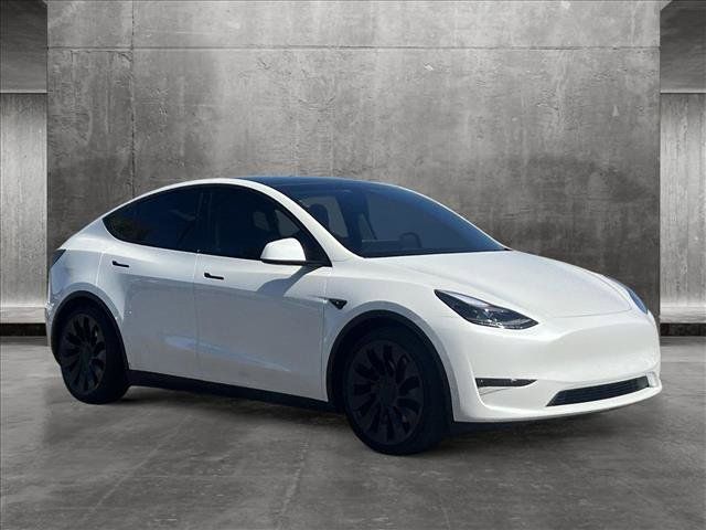 2023 Tesla Model Y Performance