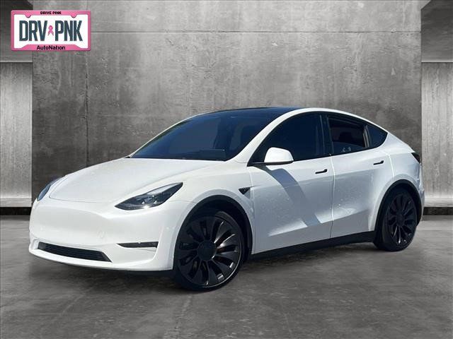 2023 Tesla Model Y Performance