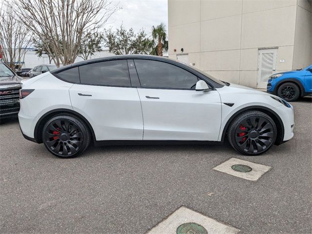 2023 Tesla Model Y Performance