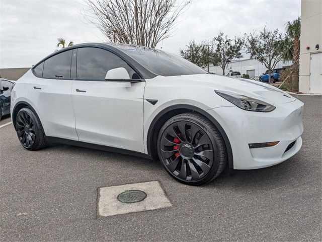 2023 Tesla Model Y Performance