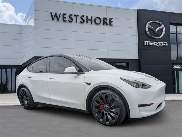 2023 Tesla Model Y Performance