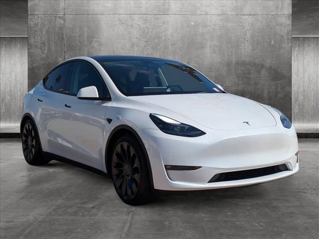 2023 Tesla Model Y Performance