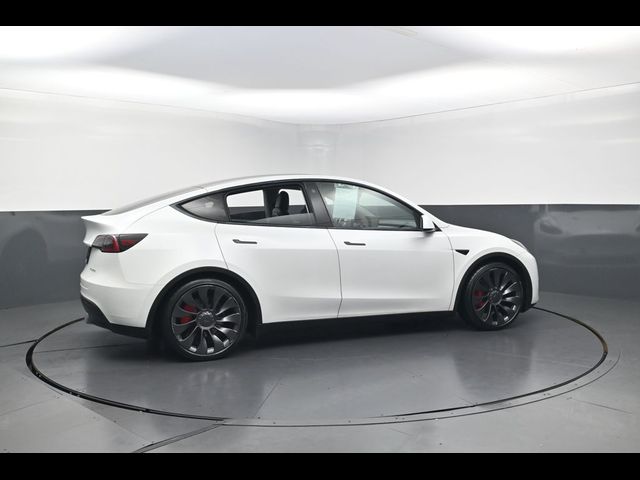 2023 Tesla Model Y Performance