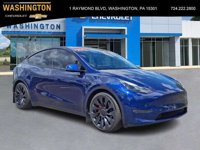 2023 Tesla Model Y Performance