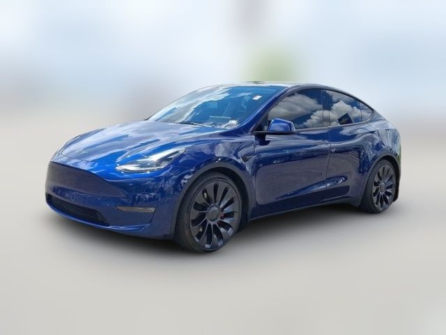 2023 Tesla Model Y Performance