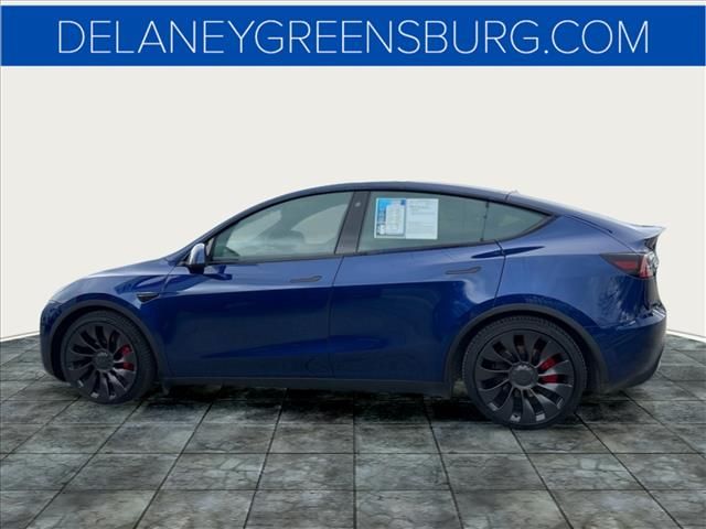 2023 Tesla Model Y Performance