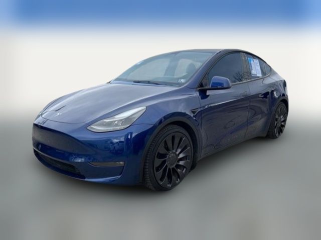 2023 Tesla Model Y Performance