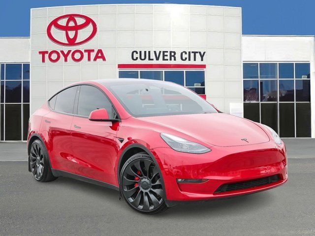 2023 Tesla Model Y Performance