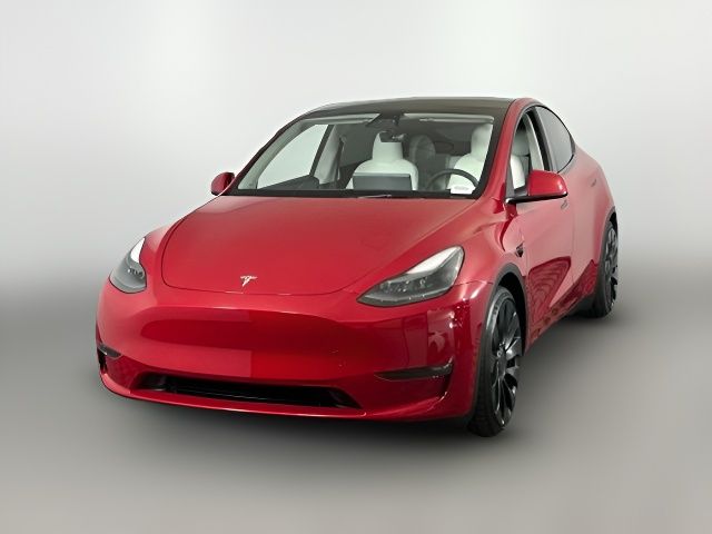 2023 Tesla Model Y Performance