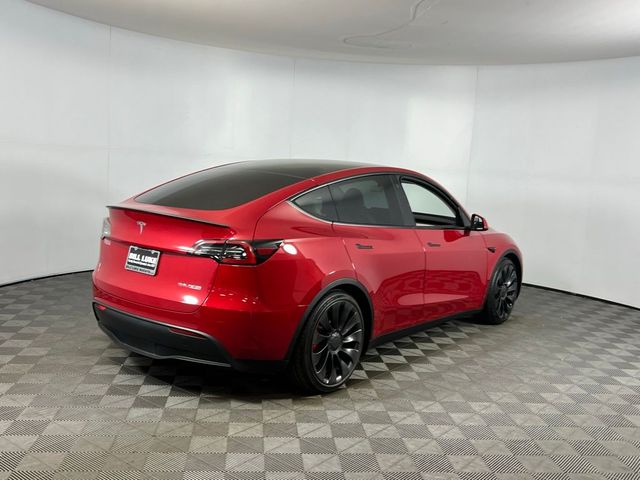 2023 Tesla Model Y Performance