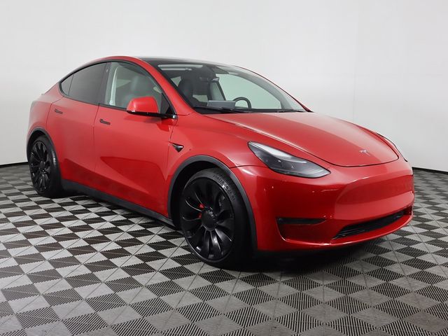 2023 Tesla Model Y Performance