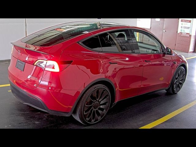 2023 Tesla Model Y Performance