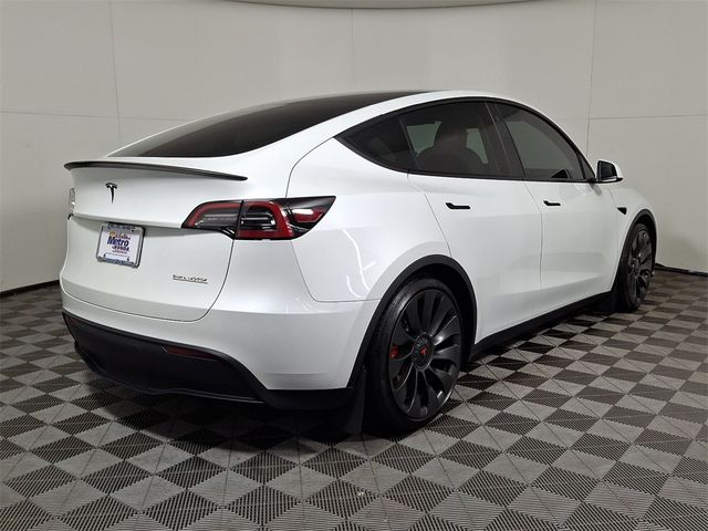 2023 Tesla Model Y Performance