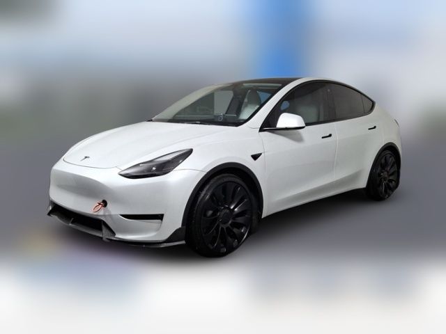 2023 Tesla Model Y Performance