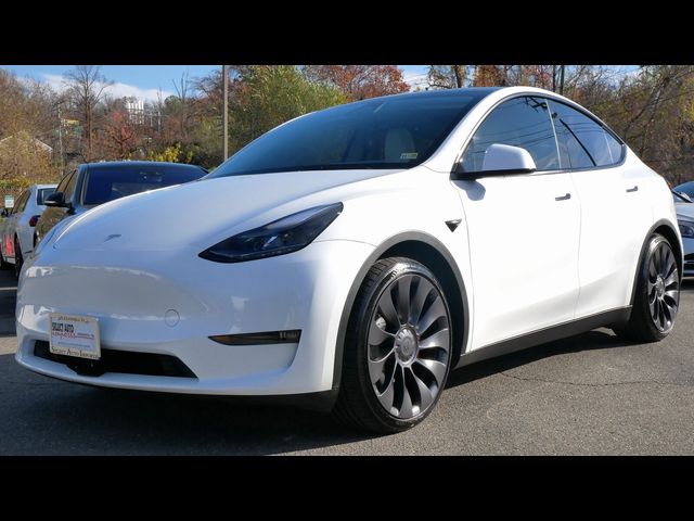 2023 Tesla Model Y Performance