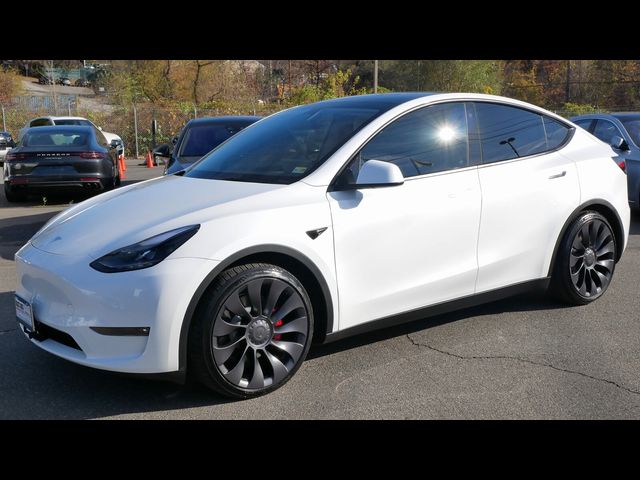 2023 Tesla Model Y Performance