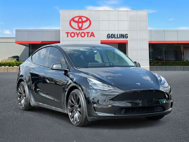2023 Tesla Model Y Performance
