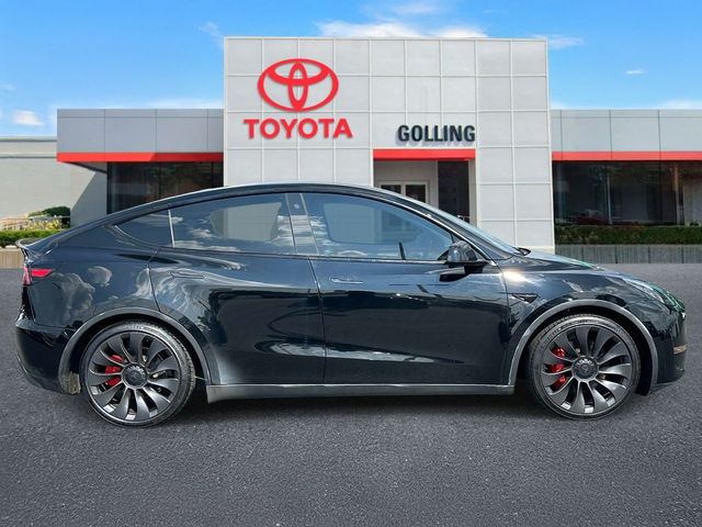 2023 Tesla Model Y Performance
