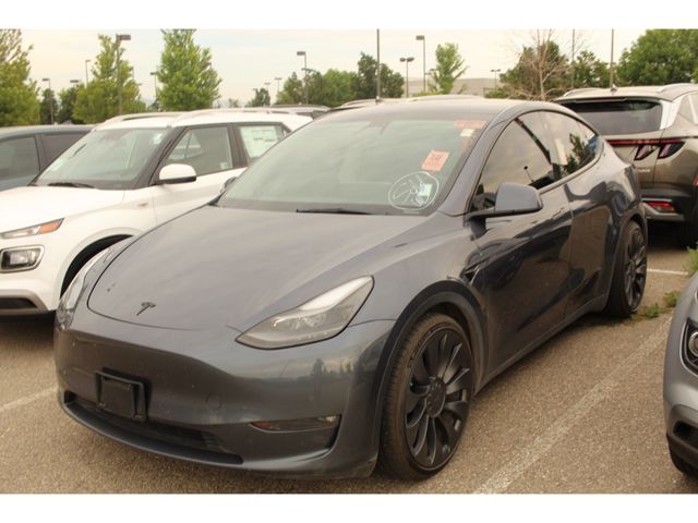 2023 Tesla Model Y Performance