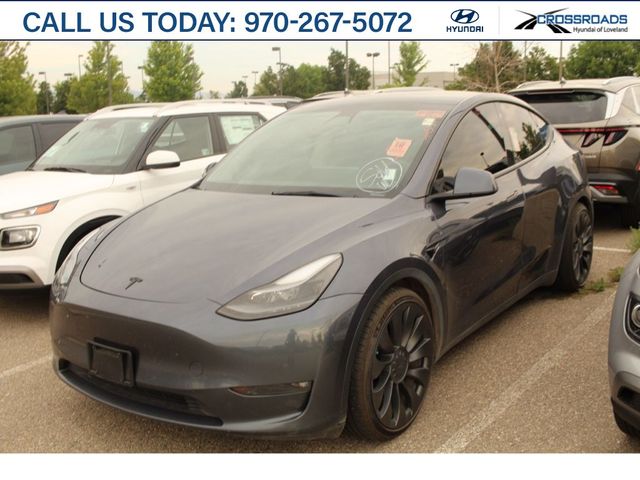 2023 Tesla Model Y Performance