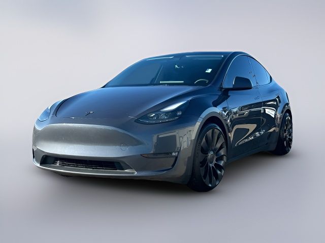 2023 Tesla Model Y Performance