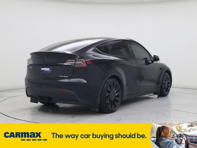 2023 Tesla Model Y Performance