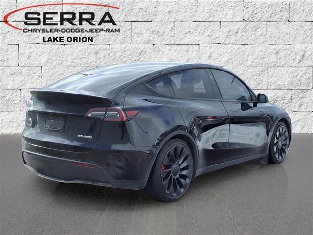 2023 Tesla Model Y Performance