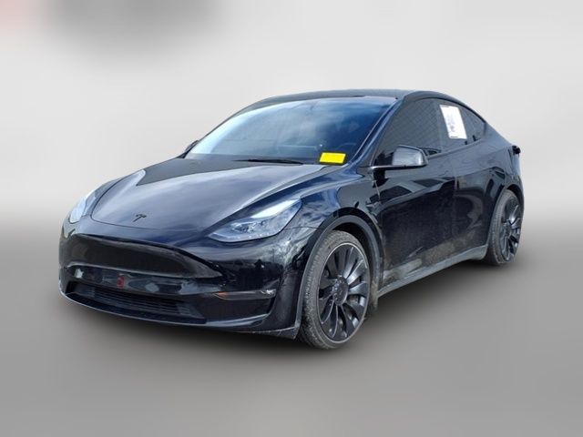 2023 Tesla Model Y Performance