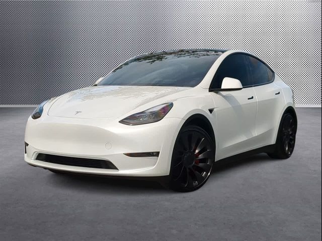 2023 Tesla Model Y Performance