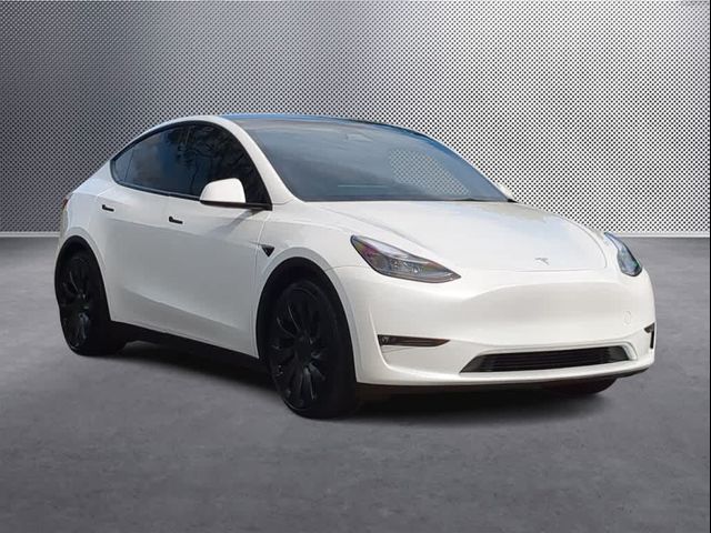 2023 Tesla Model Y Performance