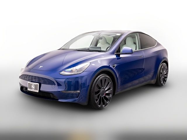 2023 Tesla Model Y Performance