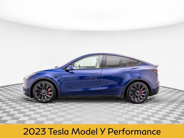 2023 Tesla Model Y Performance