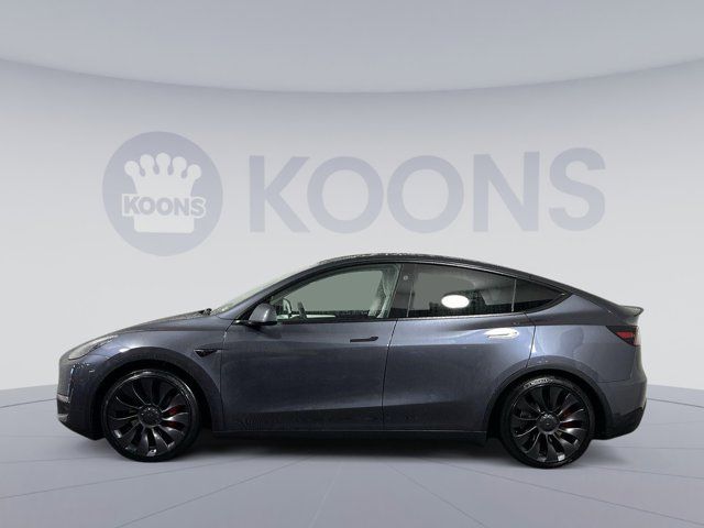 2023 Tesla Model Y Performance