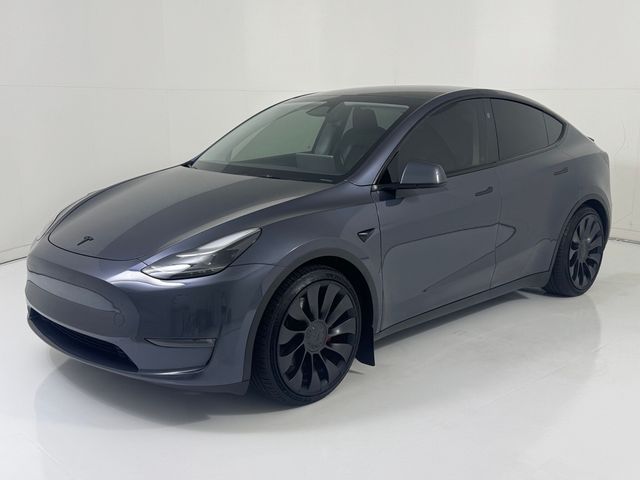 2023 Tesla Model Y Performance