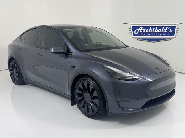 2023 Tesla Model Y Performance