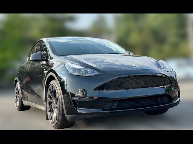 2023 Tesla Model Y Performance