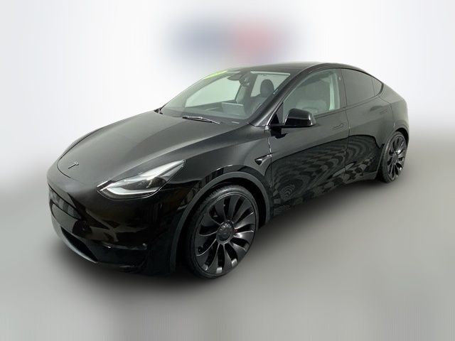 2023 Tesla Model Y Performance