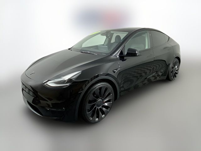 2023 Tesla Model Y Performance