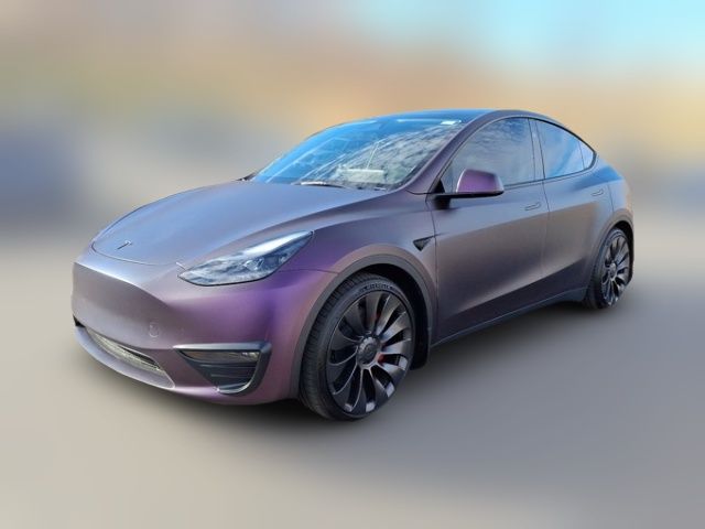 2023 Tesla Model Y Performance