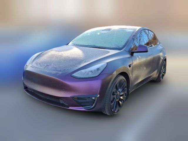 2023 Tesla Model Y Performance