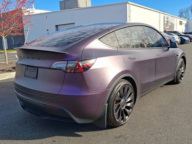 2023 Tesla Model Y Performance