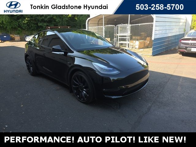 2023 Tesla Model Y Performance
