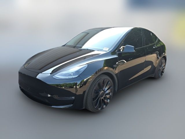 2023 Tesla Model Y Performance