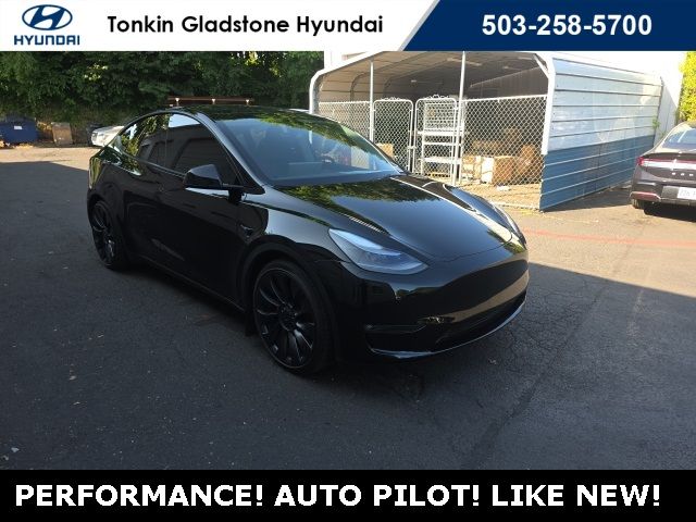 2023 Tesla Model Y Performance