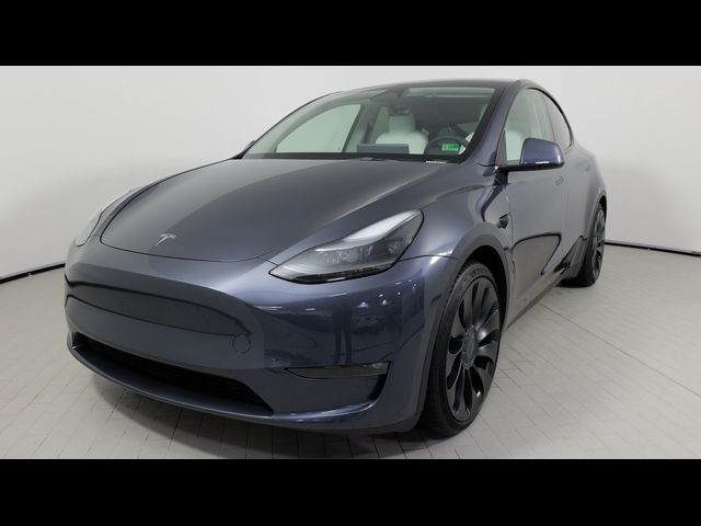 2023 Tesla Model Y Performance