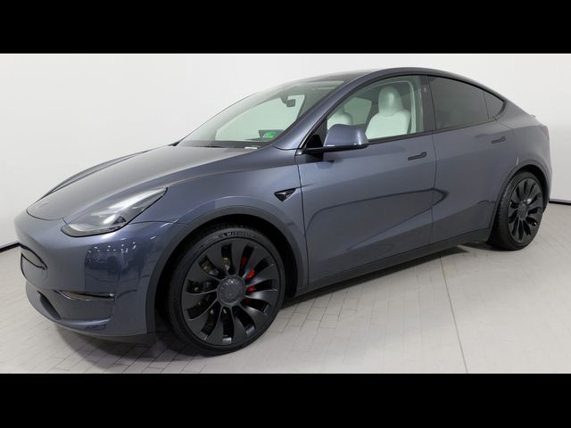 2023 Tesla Model Y Performance