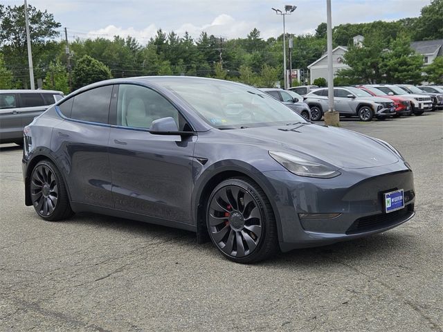 2023 Tesla Model Y Performance