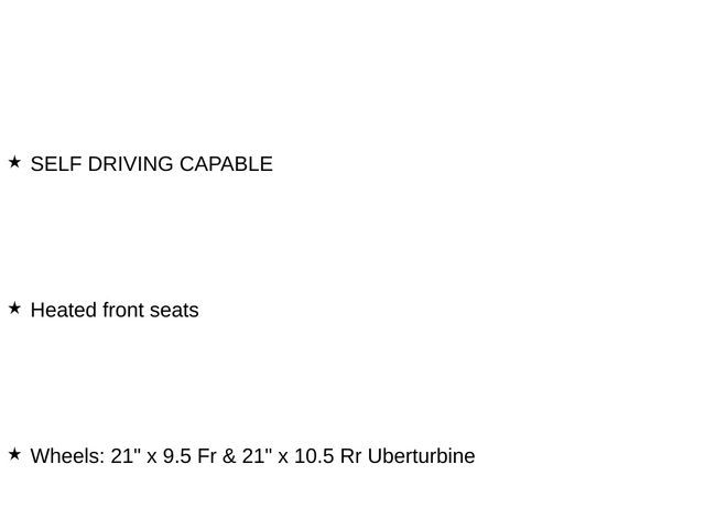 2023 Tesla Model Y Performance