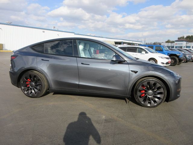 2023 Tesla Model Y Performance