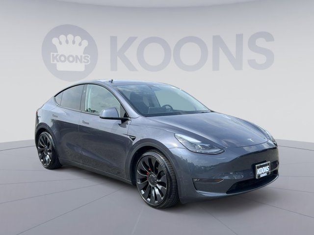 2023 Tesla Model Y Performance